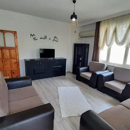 Gala City Apart Apartment Fethiye