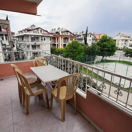 Gala City Apart Fethiye